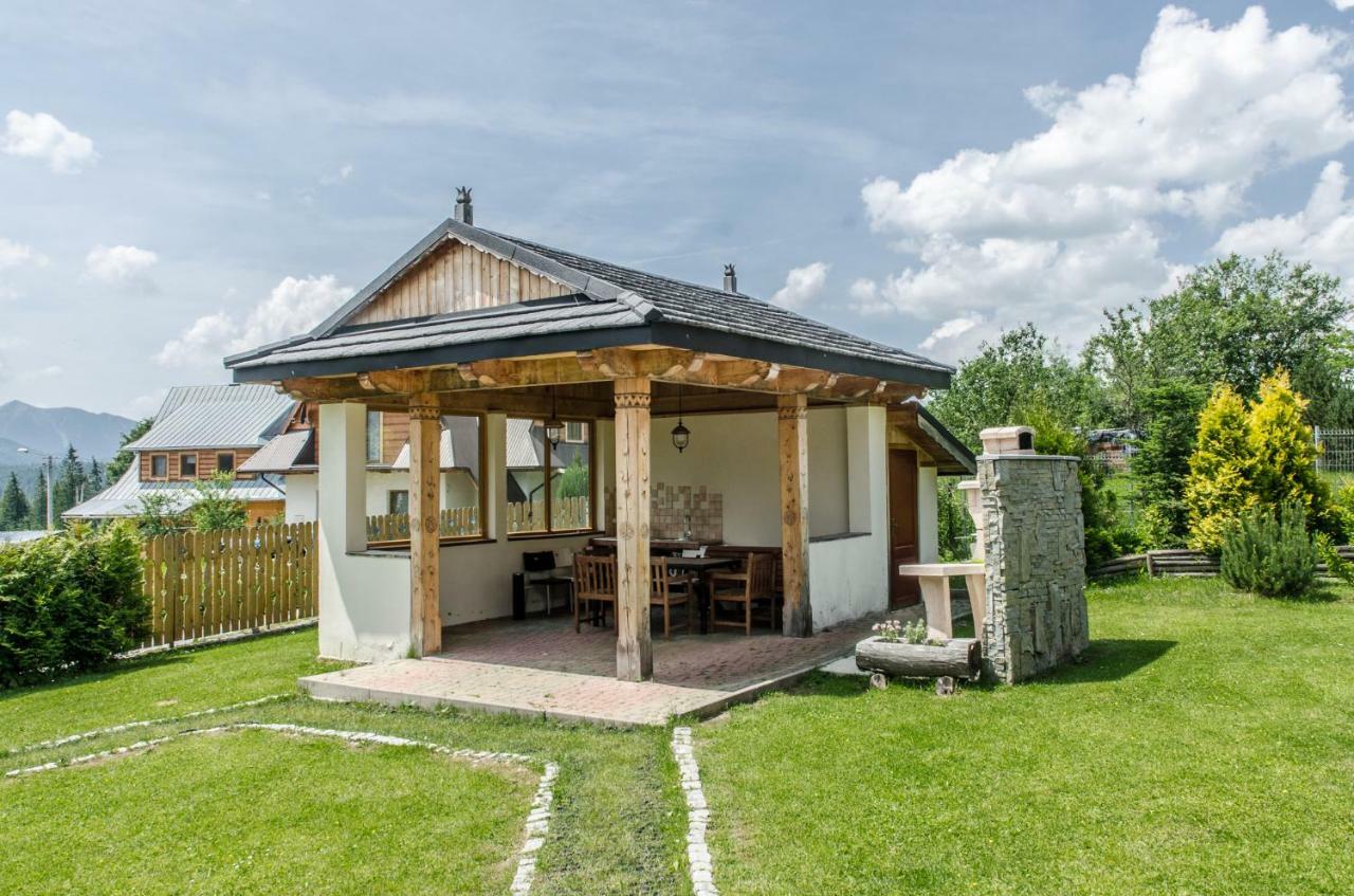 Ferienwohnung 4 Seasons Kościelisko Exterior foto